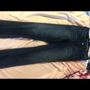 American Eagle Jeans(jeggings)